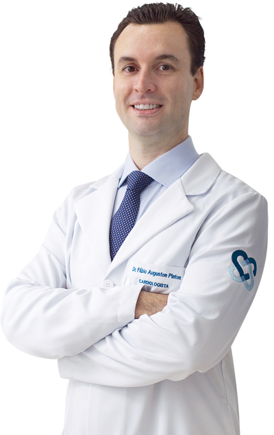 Dr. Fabio Pinton - Cardiologista - Campinas