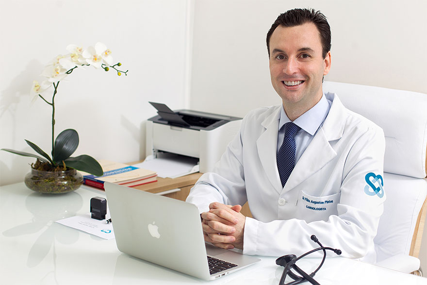 Dr. Fabio Pinton - Cardiologista - Campinas