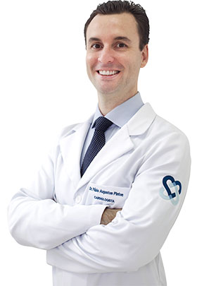 Dr. Fabio Pinton - Cardiologista - Campinas